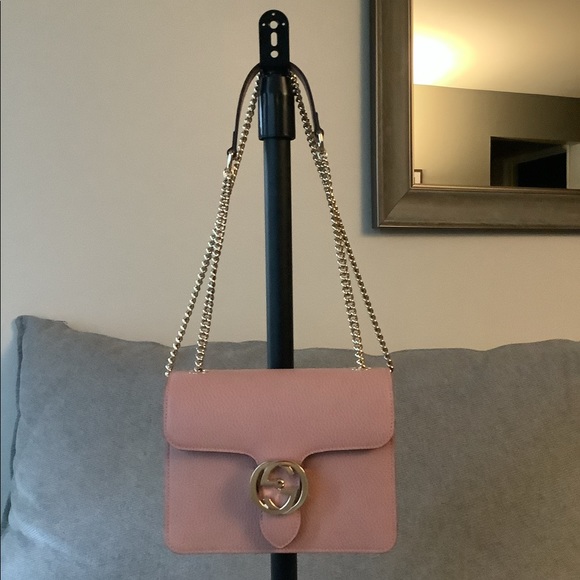 clearance🔥Gucci woman handbag interlock - Picture 3 of 13